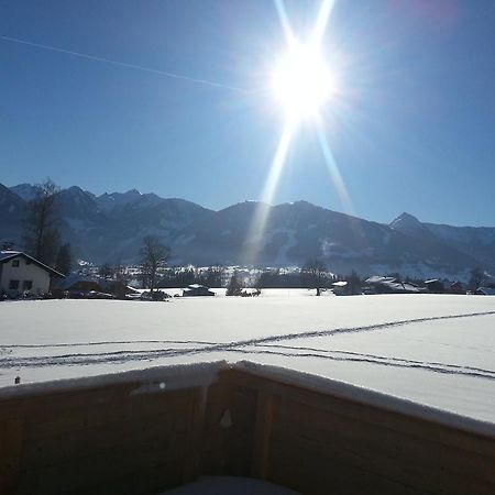 Chalet Findeisen Ramsau am Dachstein Buitenkant foto