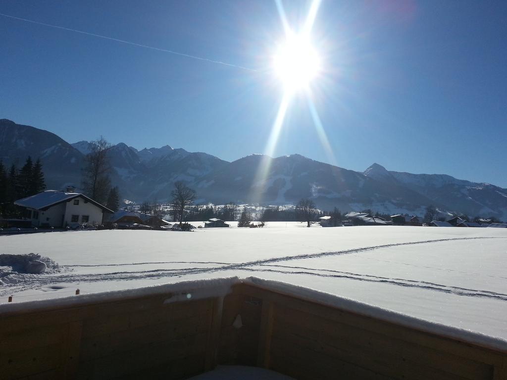 Chalet Findeisen Ramsau am Dachstein Buitenkant foto