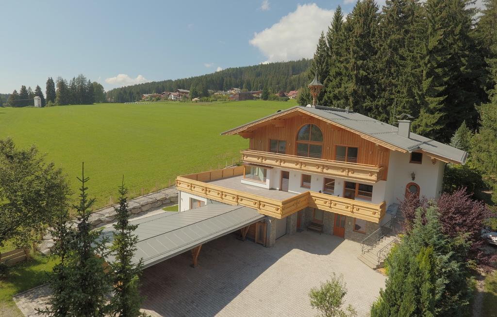 Chalet Findeisen Ramsau am Dachstein Buitenkant foto