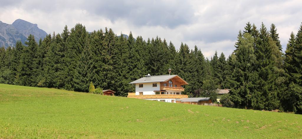 Chalet Findeisen Ramsau am Dachstein Buitenkant foto