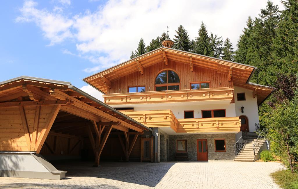 Chalet Findeisen Ramsau am Dachstein Buitenkant foto