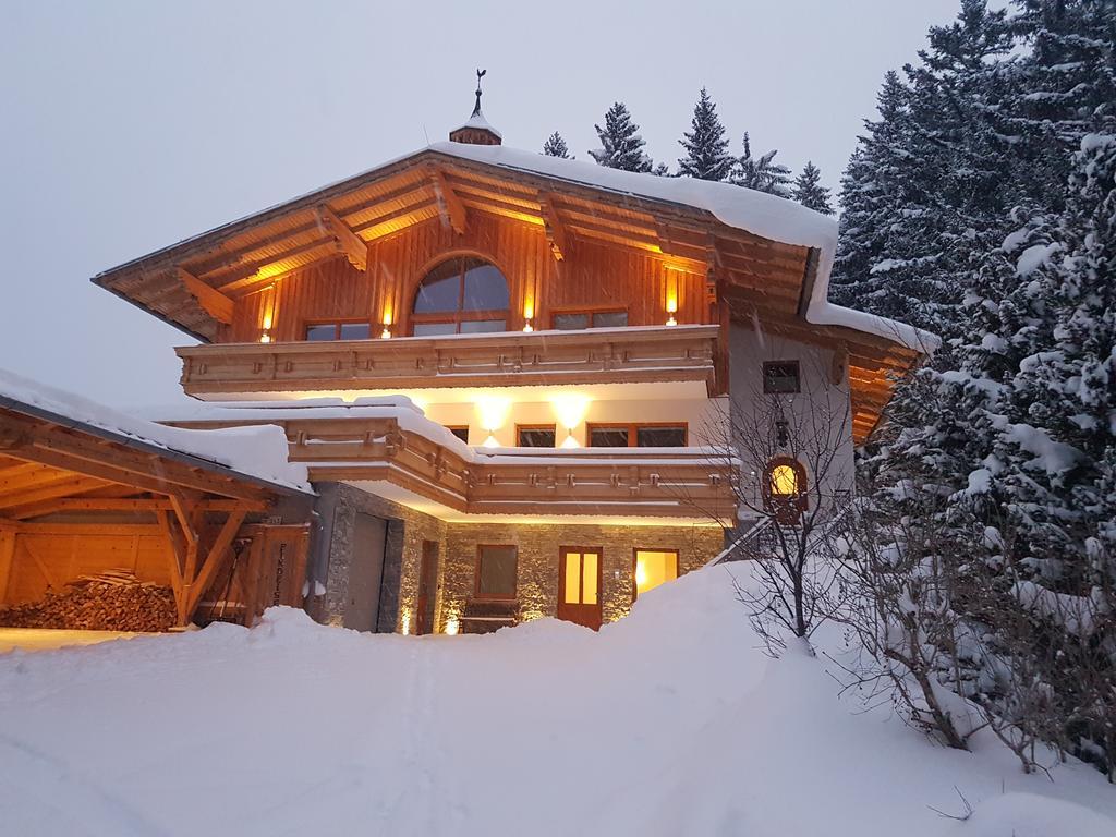 Chalet Findeisen Ramsau am Dachstein Buitenkant foto