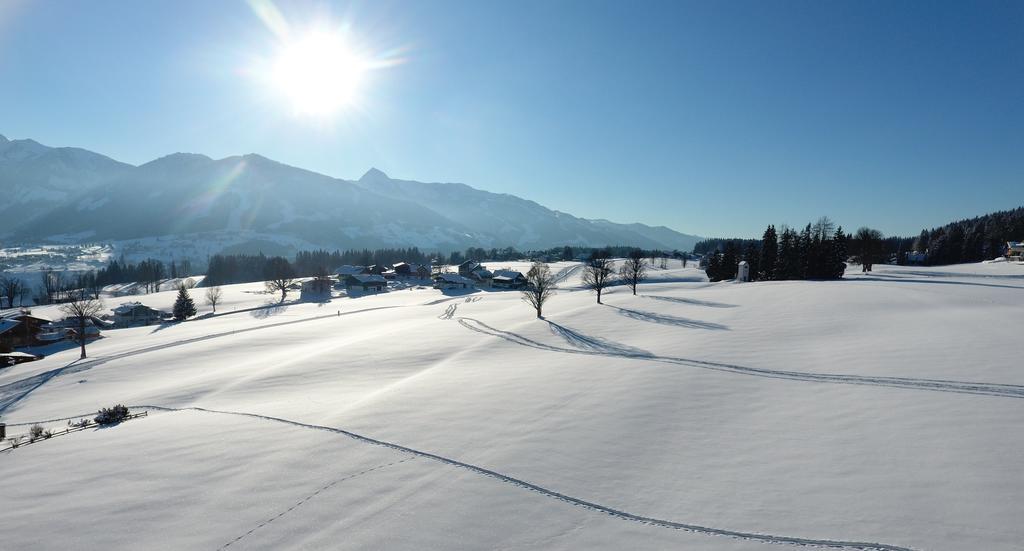 Chalet Findeisen Ramsau am Dachstein Buitenkant foto