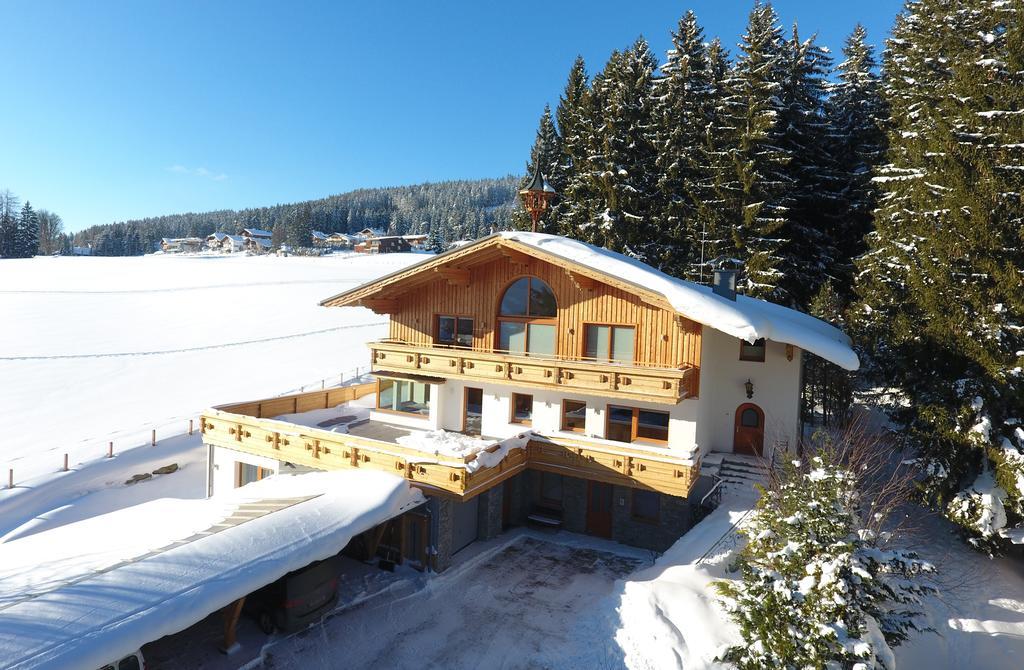 Chalet Findeisen Ramsau am Dachstein Buitenkant foto
